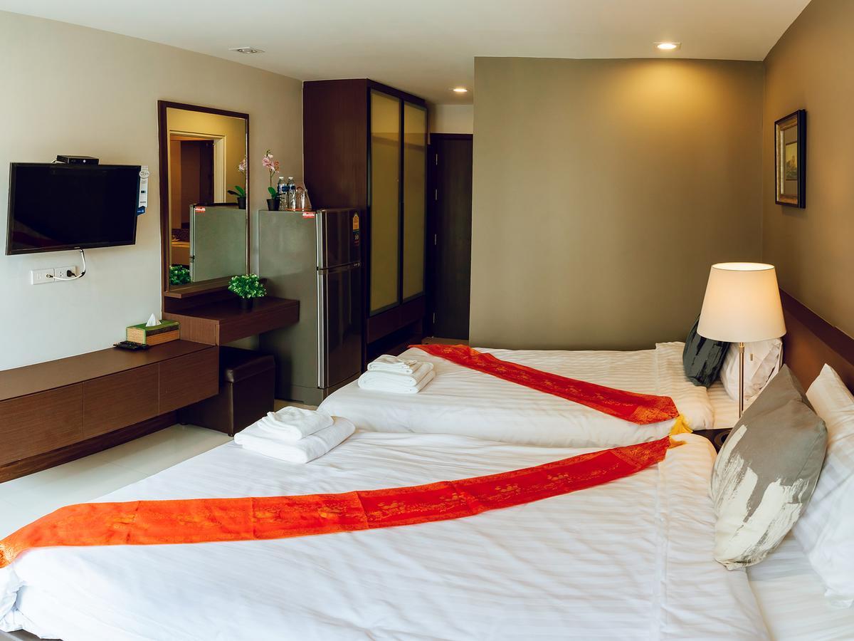 Siri Residence Bangkok Extérieur photo