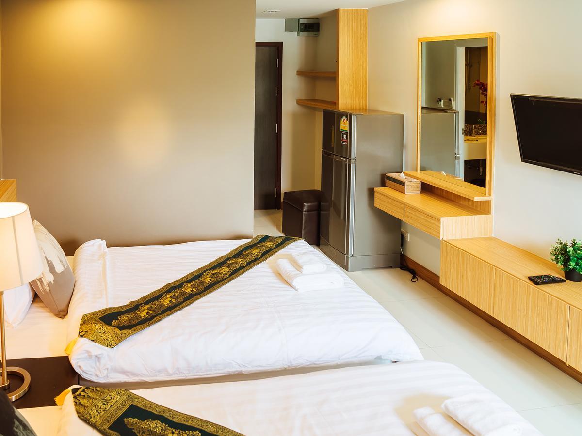 Siri Residence Bangkok Extérieur photo