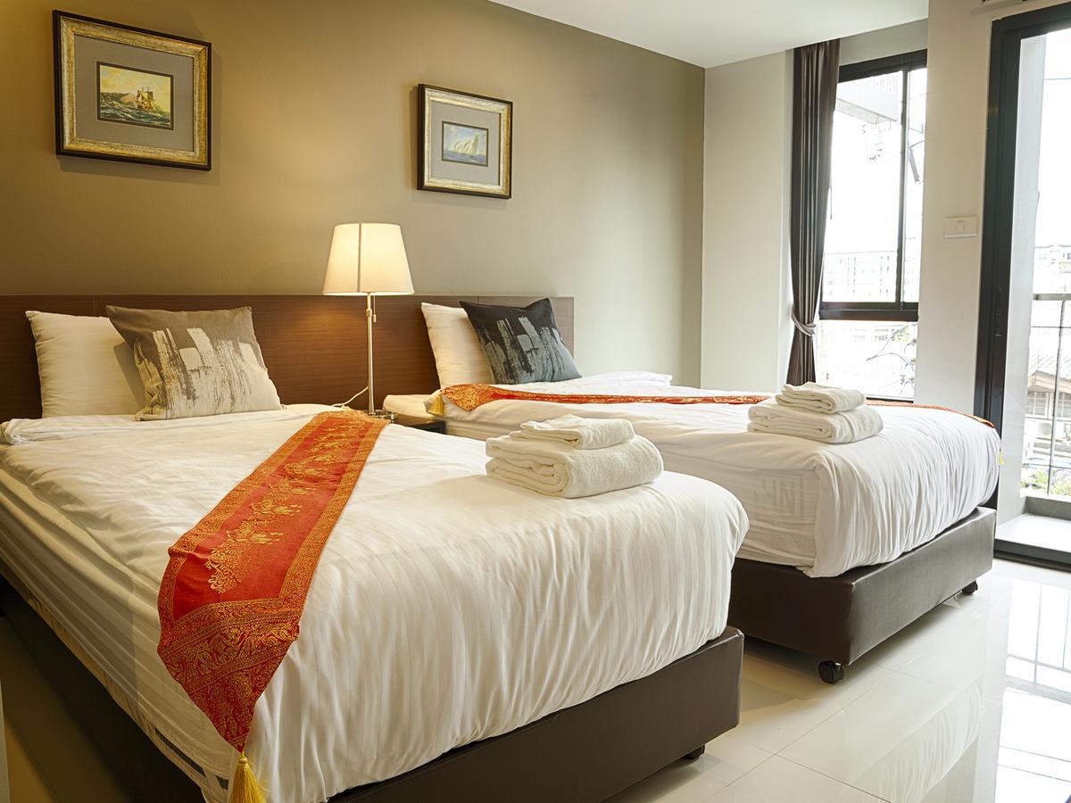 Siri Residence Bangkok Extérieur photo